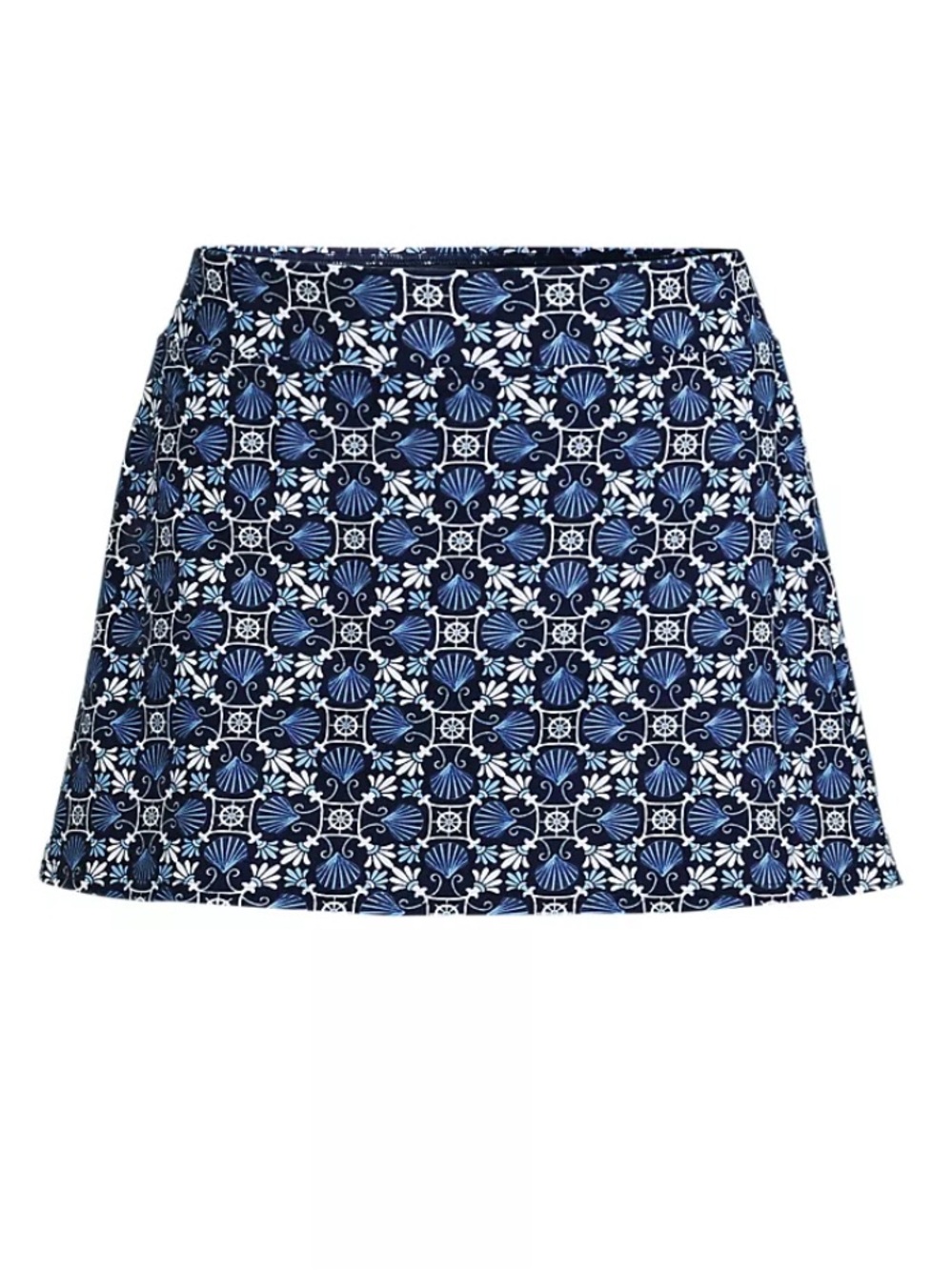 Lands' End Tummy Control Swim Skirt